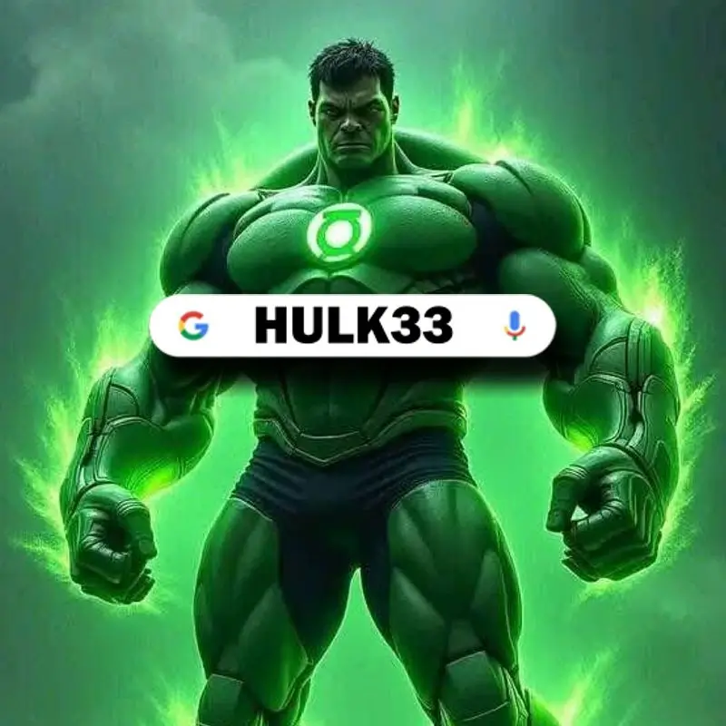 HULK33 Login Link Alternatif Resmi Di Jamin Untung Besar